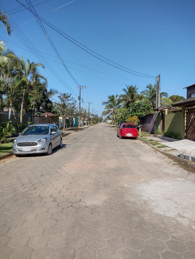 Casa De Praia Caraguatatuba Massaguacu Exterior foto