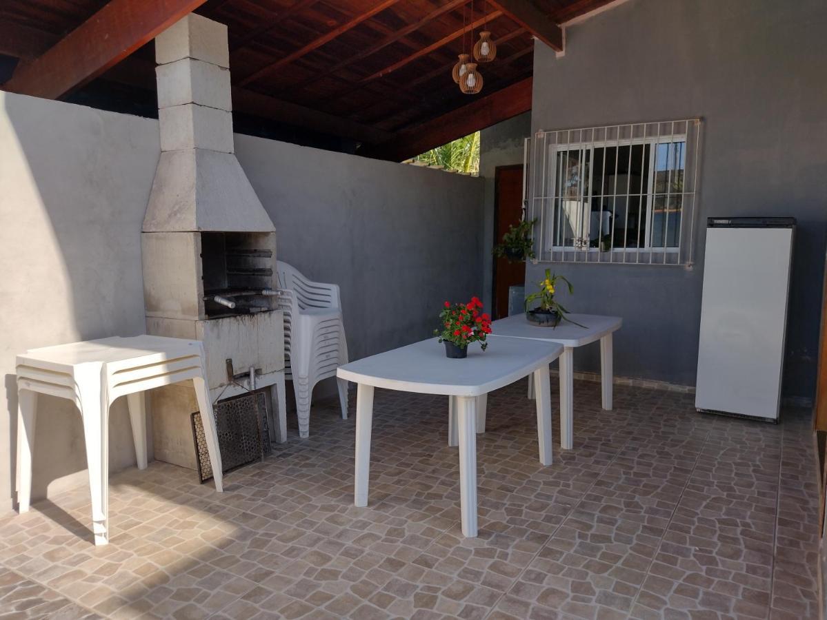 Casa De Praia Caraguatatuba Massaguacu Exterior foto