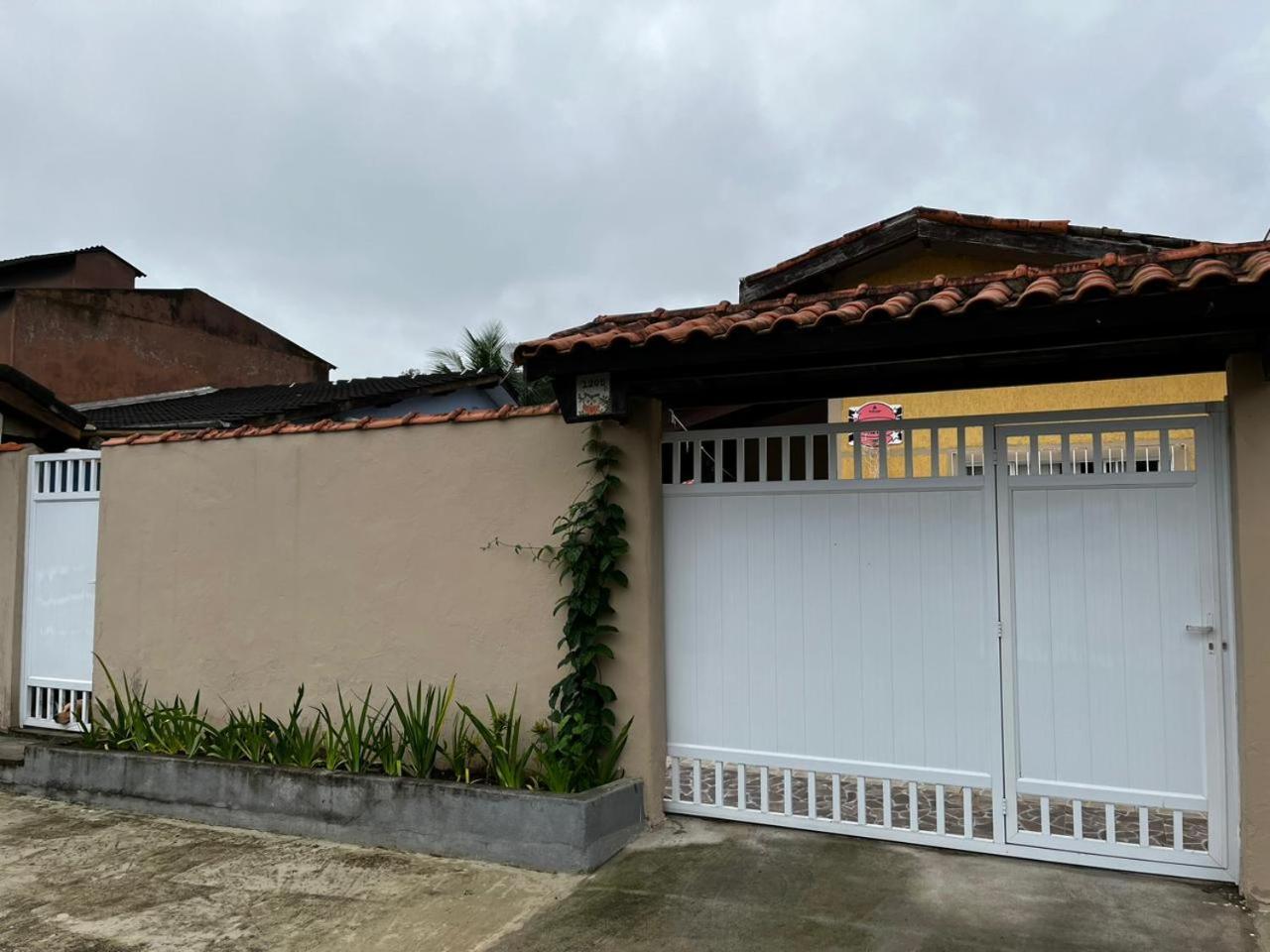 Casa De Praia Caraguatatuba Massaguacu Exterior foto