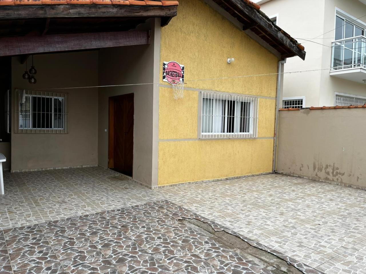 Casa De Praia Caraguatatuba Massaguacu Exterior foto